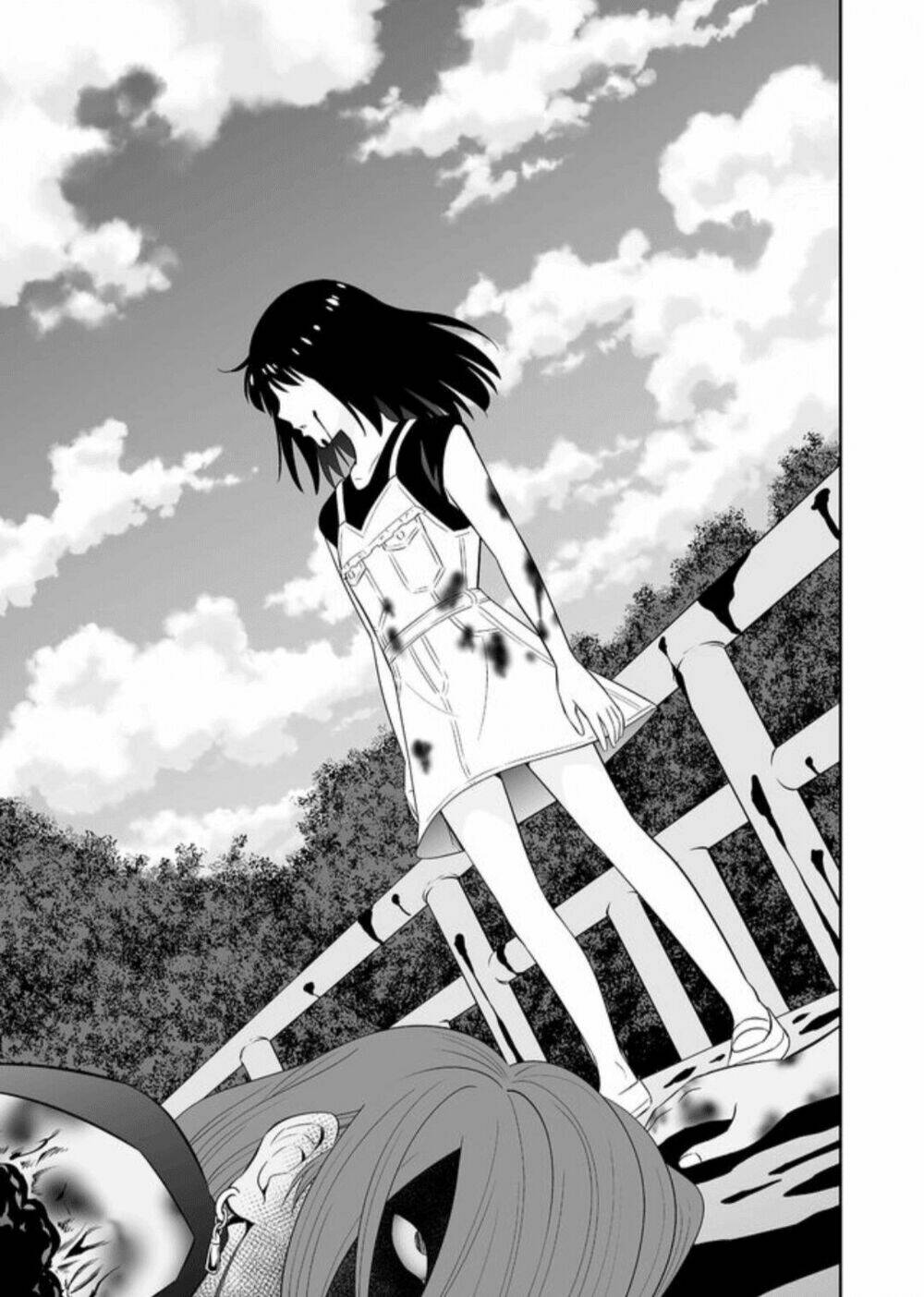 Souzou No Ringo Chương 10 Ảnh 19