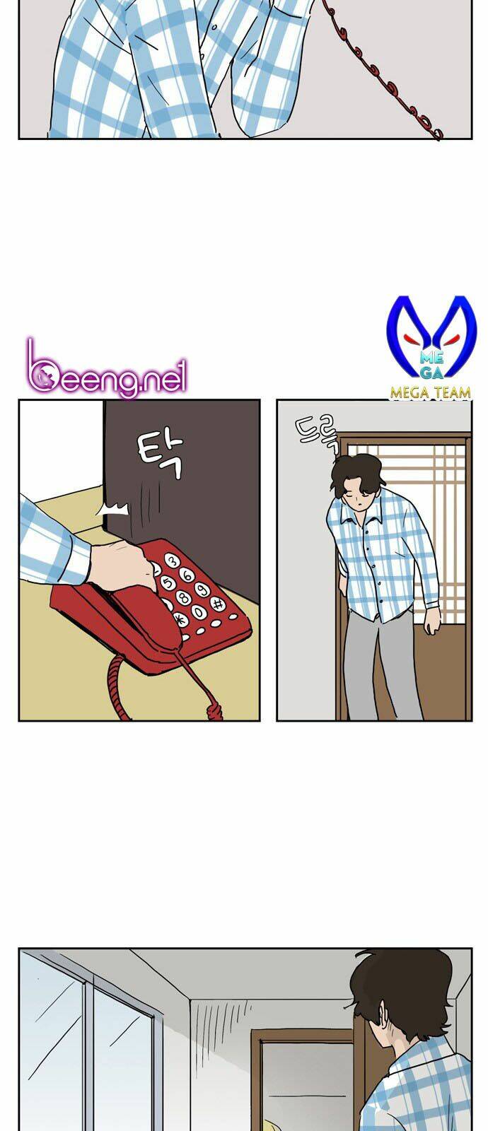 Con Gái Tôi Là Zombie Chương 11 Ảnh 32