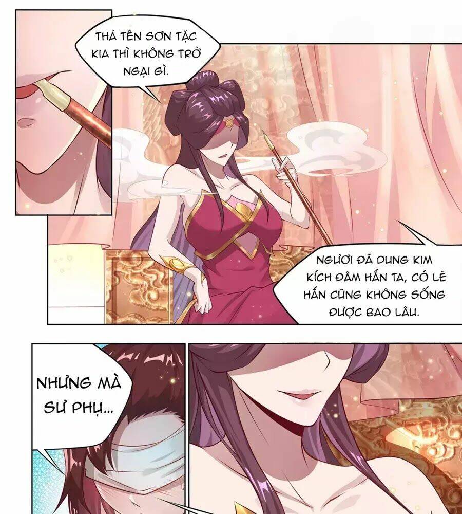 Siêu Năng Đại Hiệp Chương 10 Ảnh 20