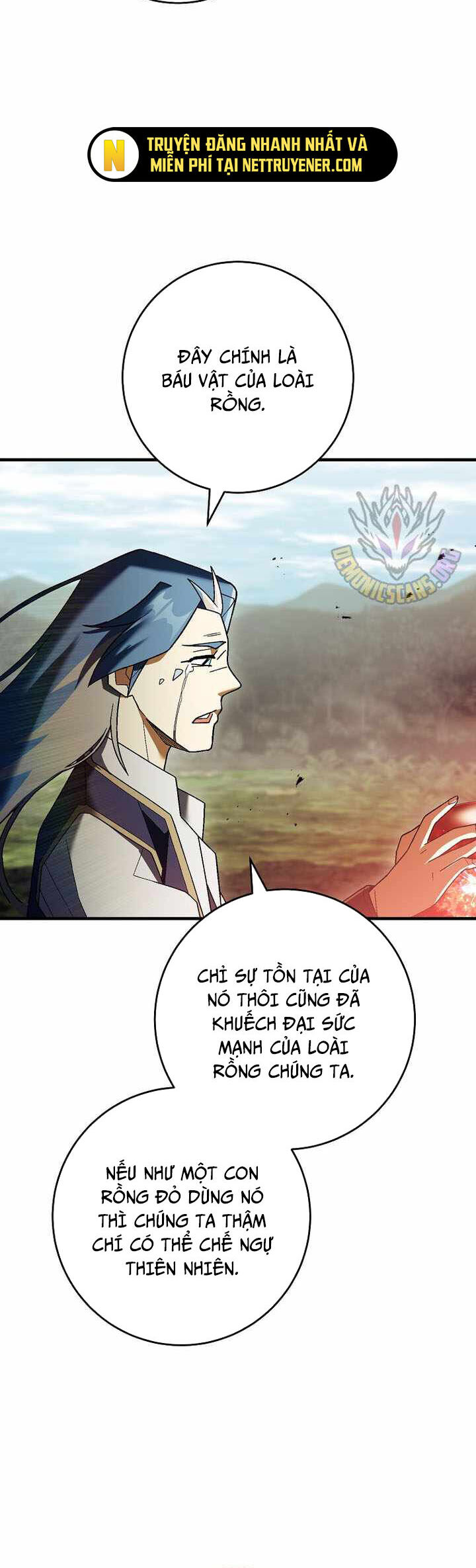 Anh Hùng Trở Lại Chương 120 Ảnh 45