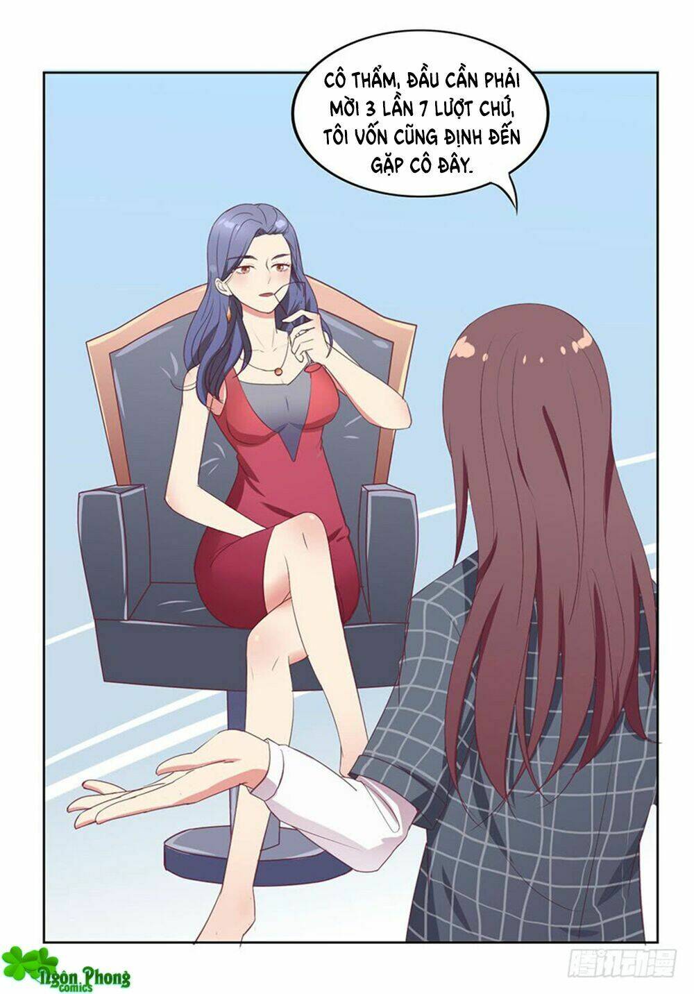 Vạn Sợi Tơ Tình Chương 10 Ảnh 39