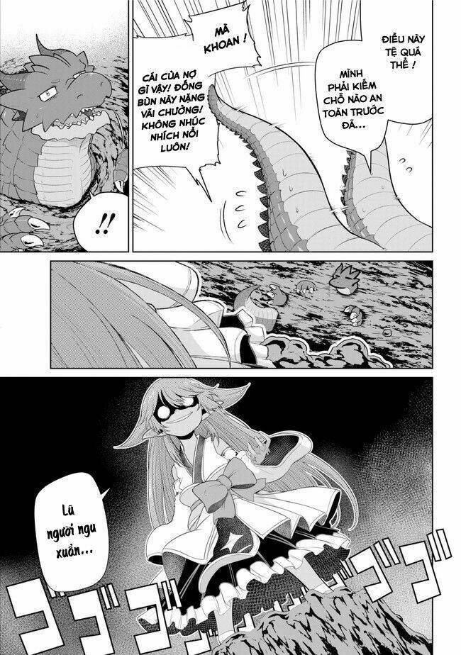 Weak 5000 – Year Old Vegan Dragon Chương 10 Ảnh 9
