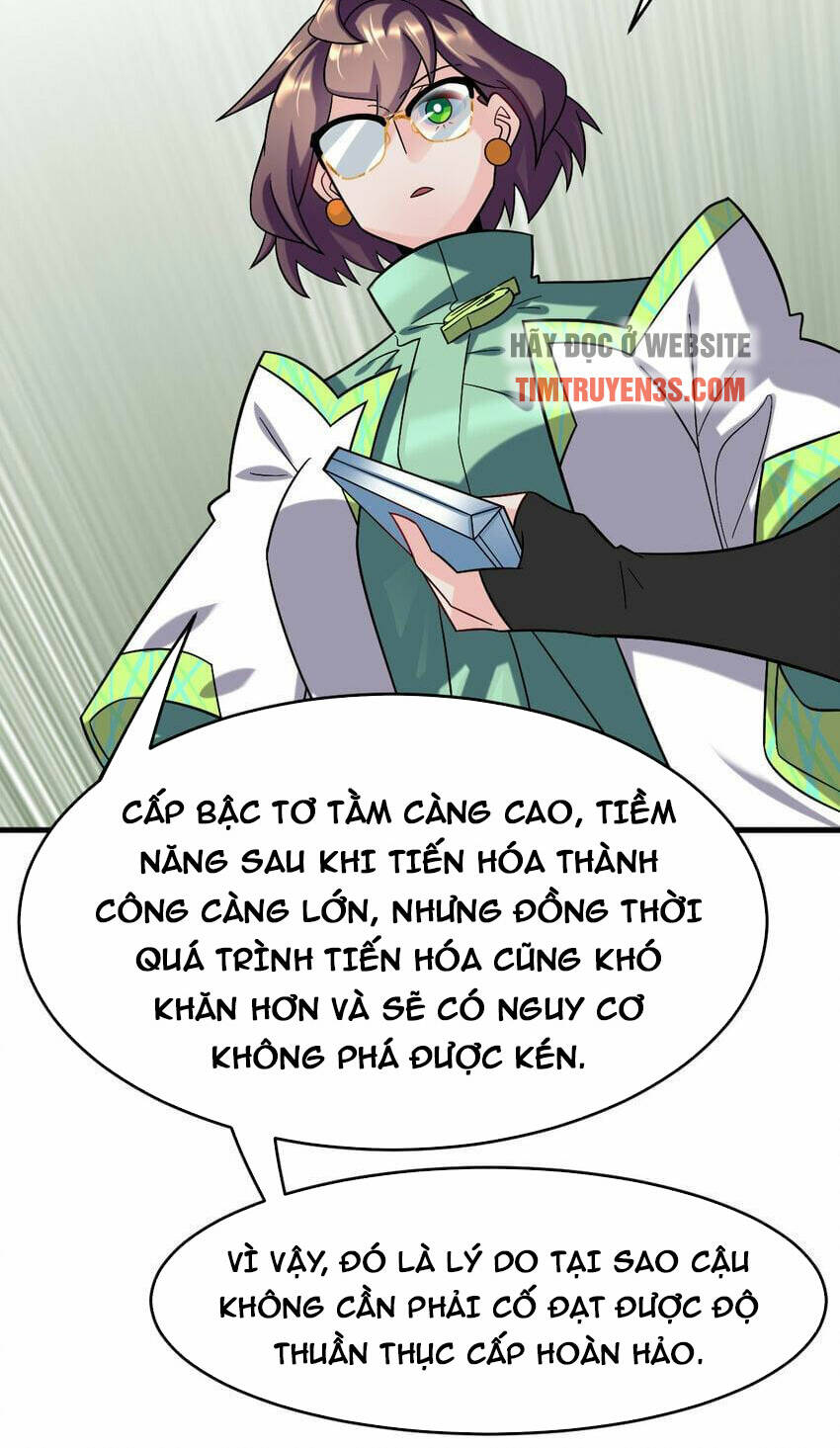 Ngự Thú Phản Khoa Học Chương 31 Ảnh 27