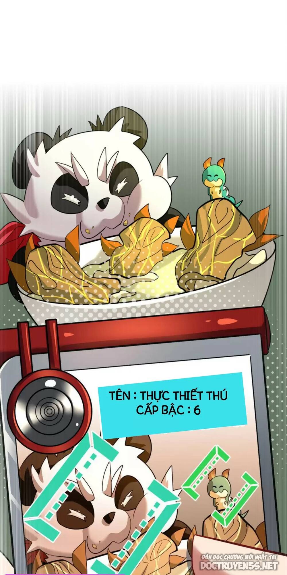Ngự Thú Phản Khoa Học Chương 34 Ảnh 34