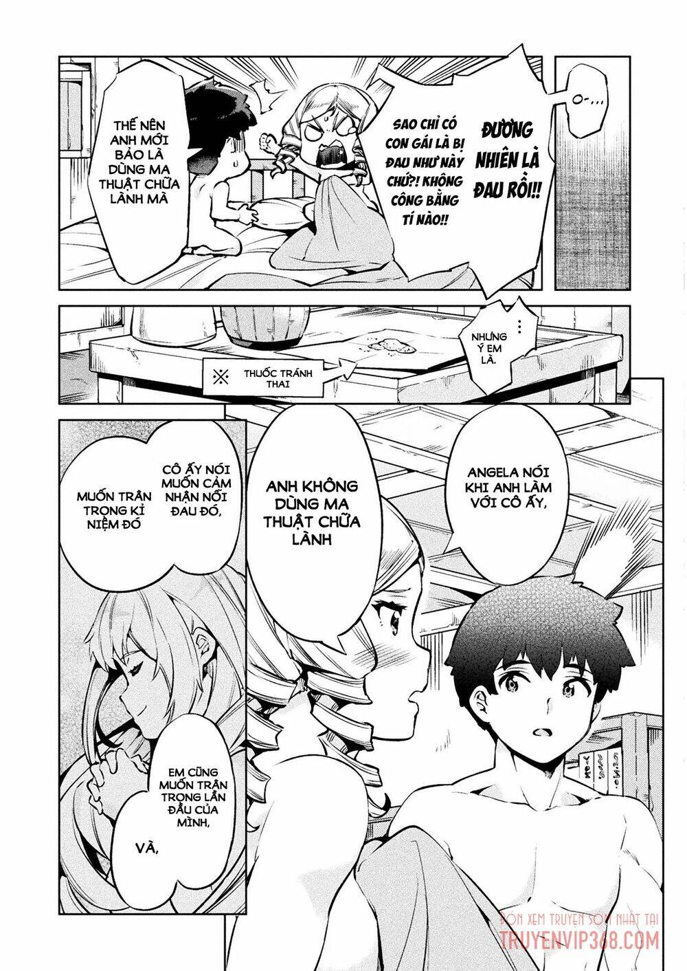 Neet Dakedo Hello Work Ni Ittara Isekai Ni Tsuretekareta Chương 25 Ảnh 5