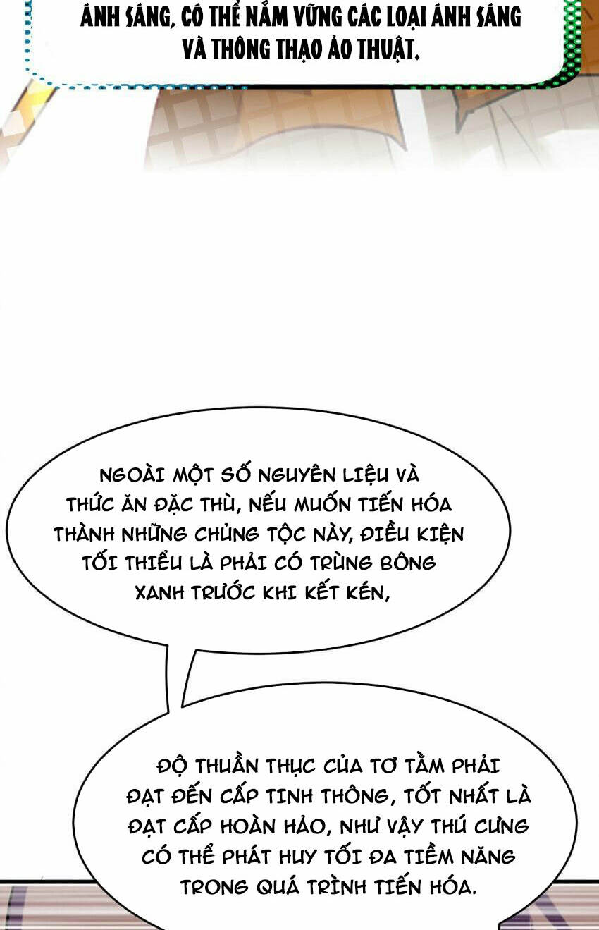 Ngự Thú Phản Khoa Học Chương 31 Ảnh 17