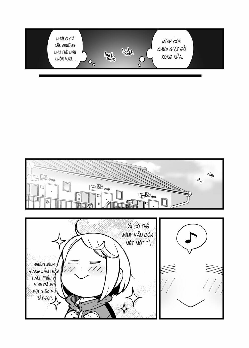 A Story About A Man And A Woman And When They Sleep Together, Money Appears Out Of Nowhere Chương 14 Ảnh 12