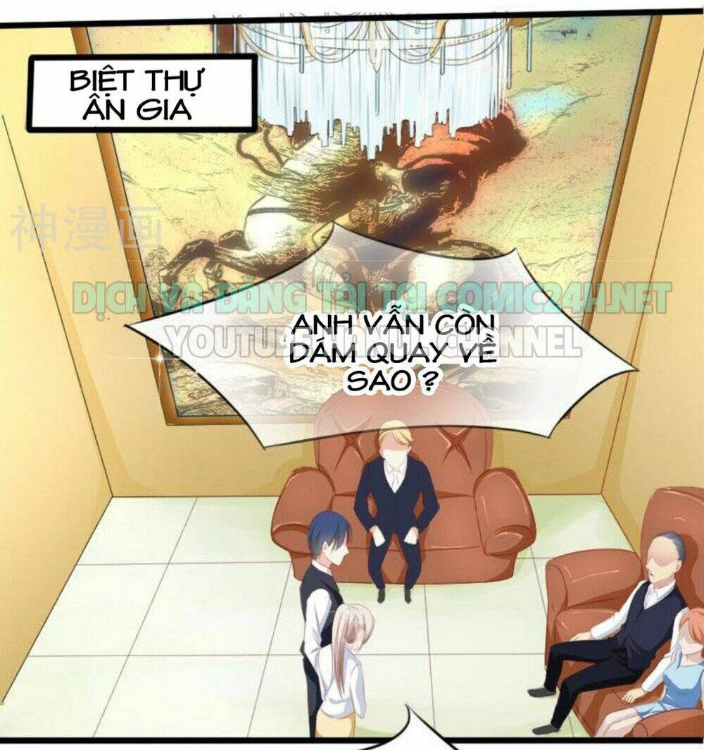 Mặt Nạ Kiều Thê Chương 21 Ảnh 6