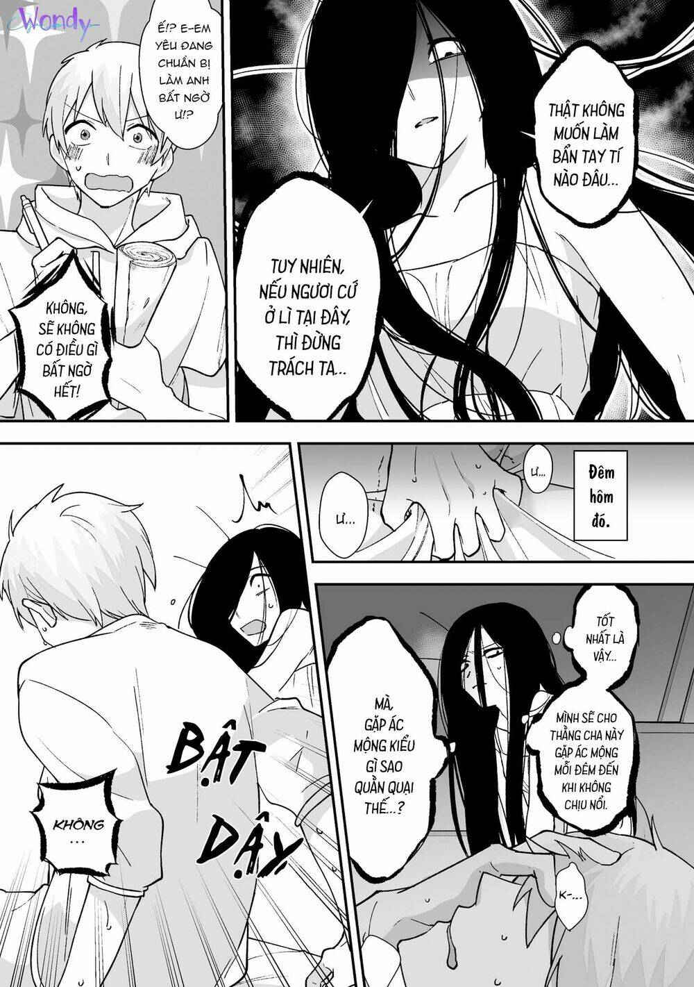 Iwakutsuki Bukken No Yakuro-San Chương 4 Ảnh 5