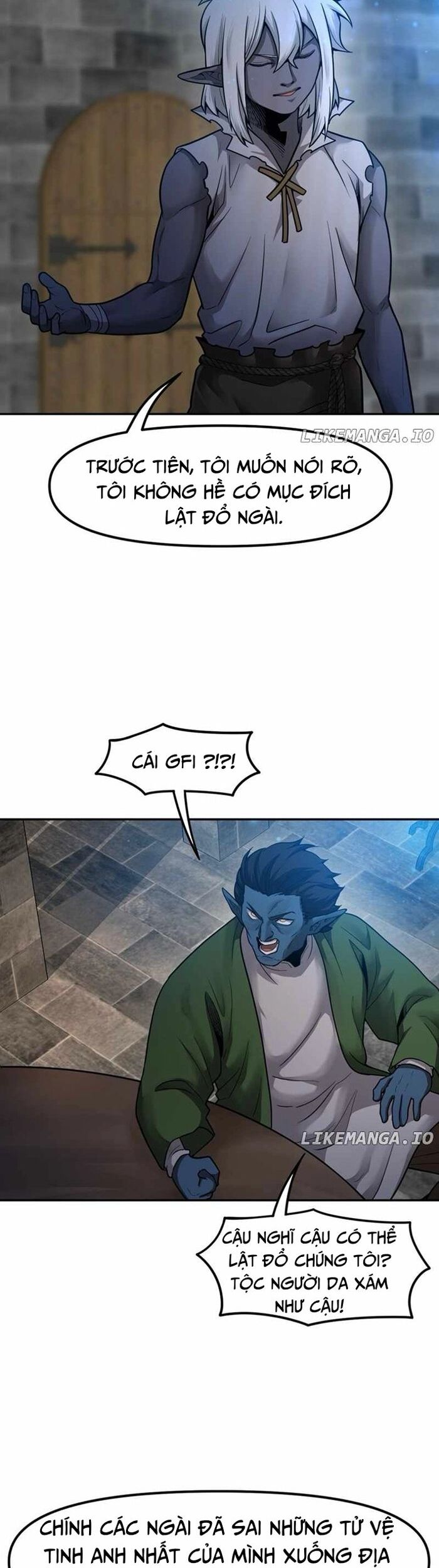 Chúa Tể Goblin Chương 87 Ảnh 5