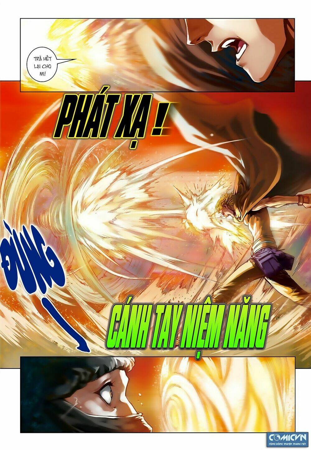 Bron Of Brave (Tái Tạo Không Gian) Chương 34 Ảnh 19