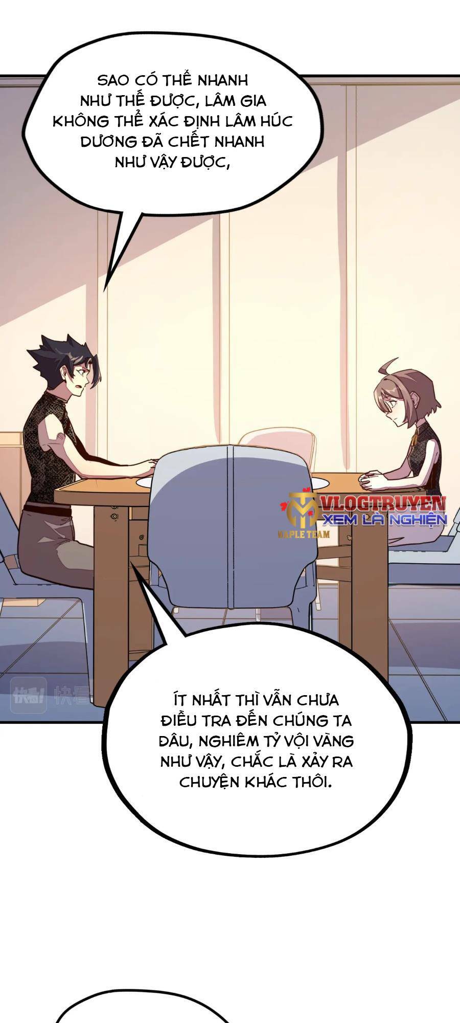 Toàn Cầu Dị Năng : Tôi Có Toàn Bộ Nguyên Tố Chương 27 Ảnh 38