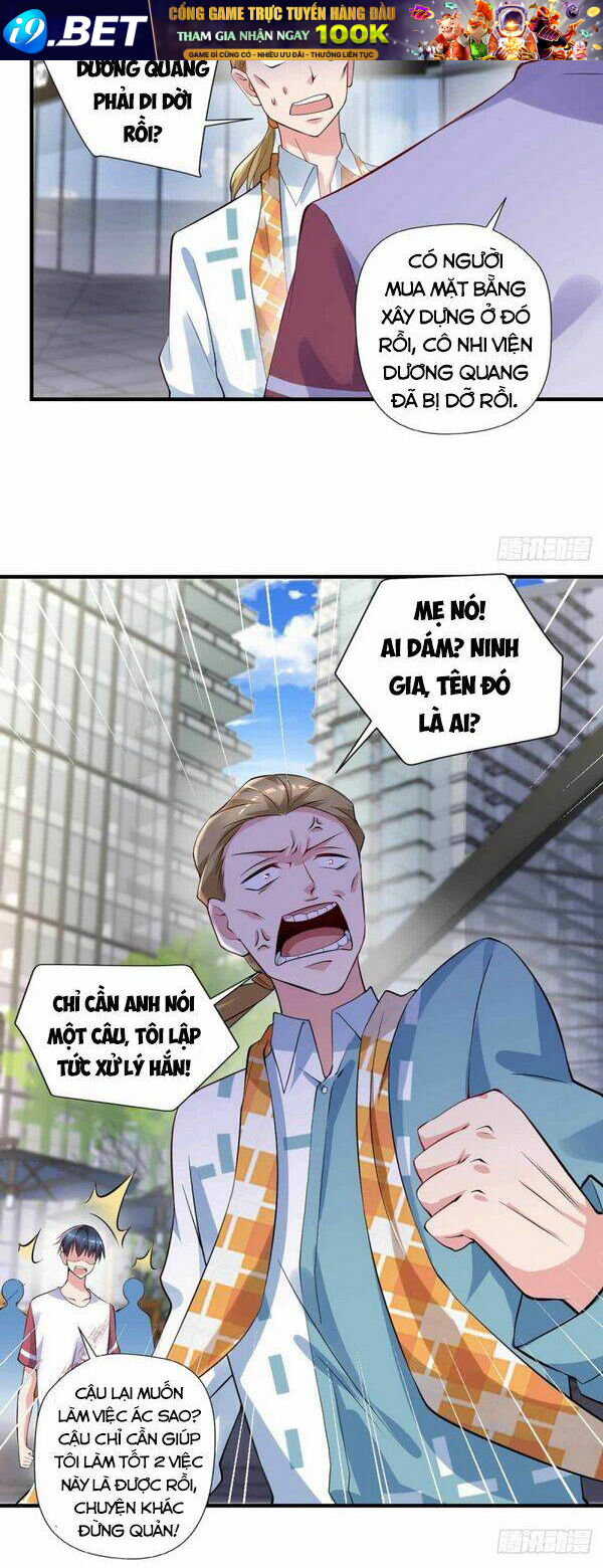 Mở Phòng Khám Tu Tiên Chương 84 Ảnh 17