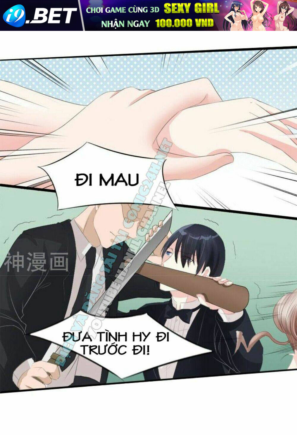 Mặt Nạ Kiều Thê Chương 10 Ảnh 9