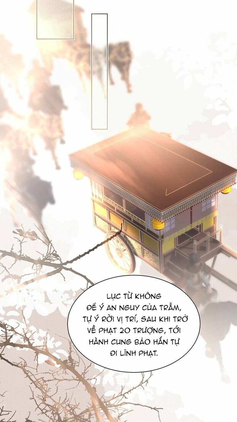 Báo Cáo Bạo Quân , Phi Tần Là Tổ Tông Của Người Chương 12 Ảnh 12