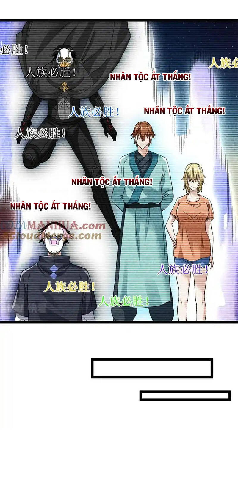 Ta Có 999 Loại Dị Năng Chương 206 Ảnh 10