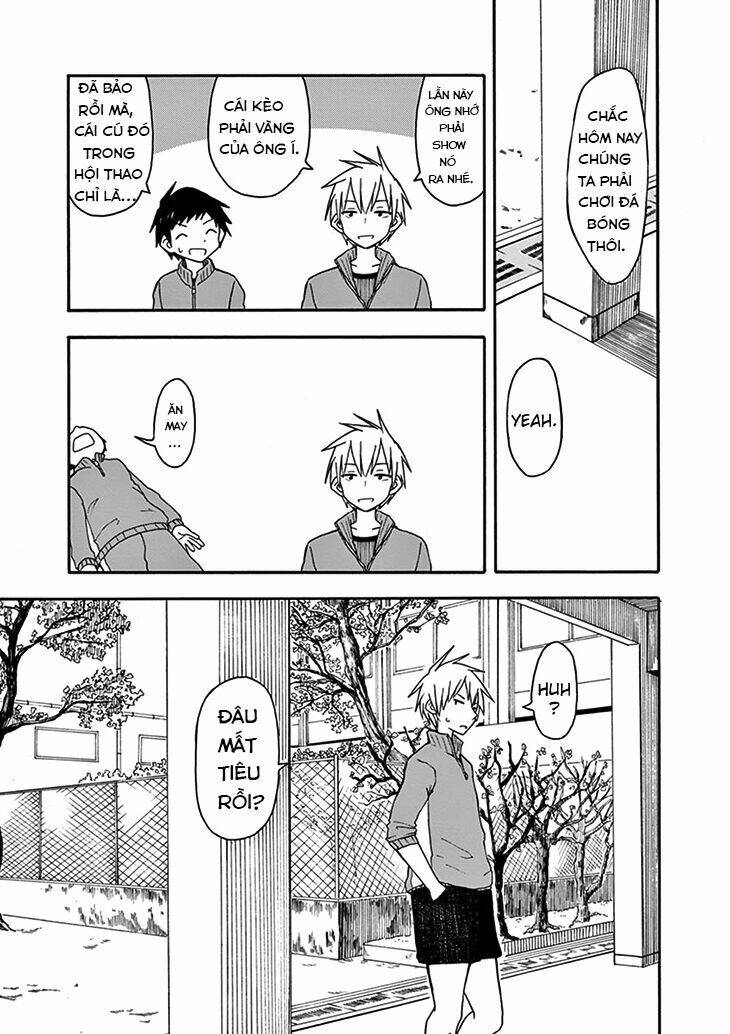 Ninja Shinobu-Chan No Junjou Chương 27 Ảnh 26