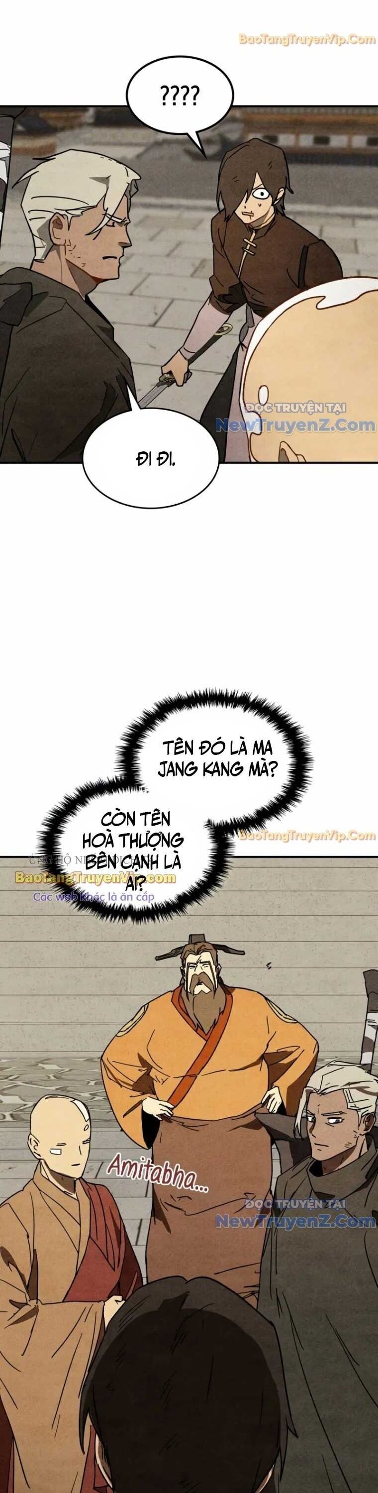 Vị Thần Trở Lại Chương 126 Ảnh 14