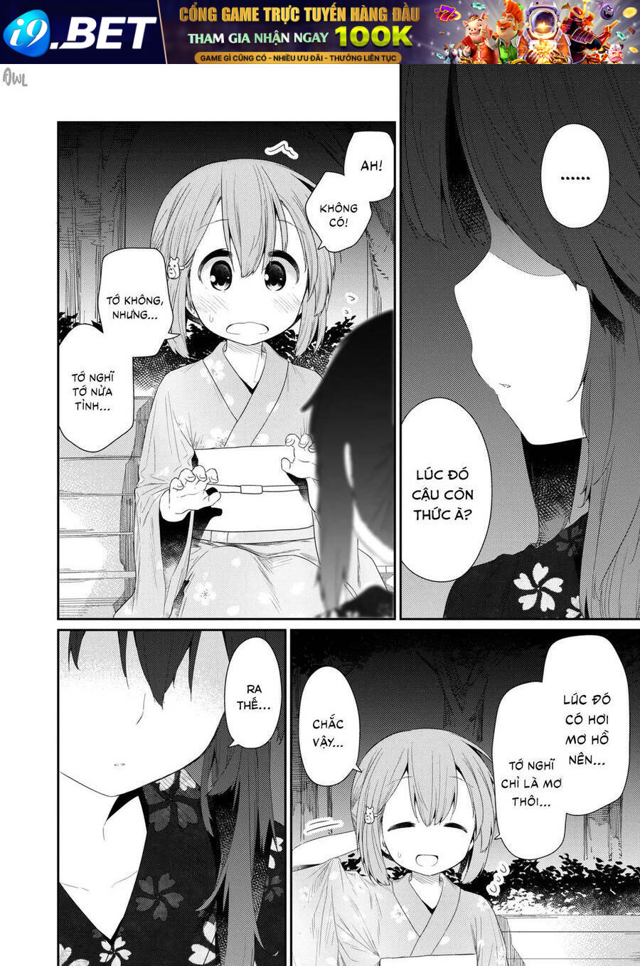 Hino-San No Baka Chương 96 Ảnh 3