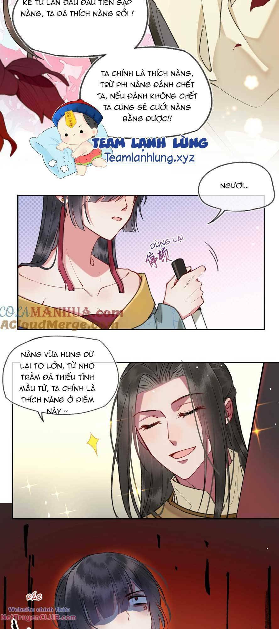 Phu Quân, Làm Ơn Để Ta Yên! Chương 94 Ảnh 15