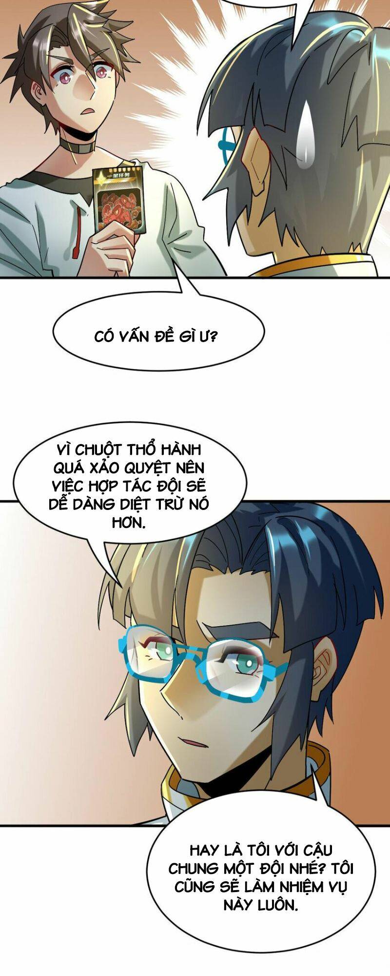 Ngự Thú Phản Khoa Học Chương 21 Ảnh 35