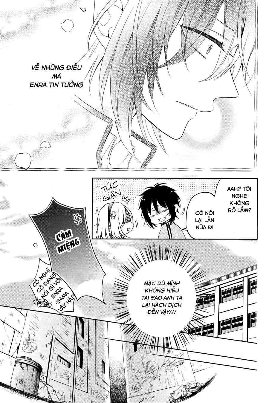Jigoku No Enra Chương 3 Ảnh 38