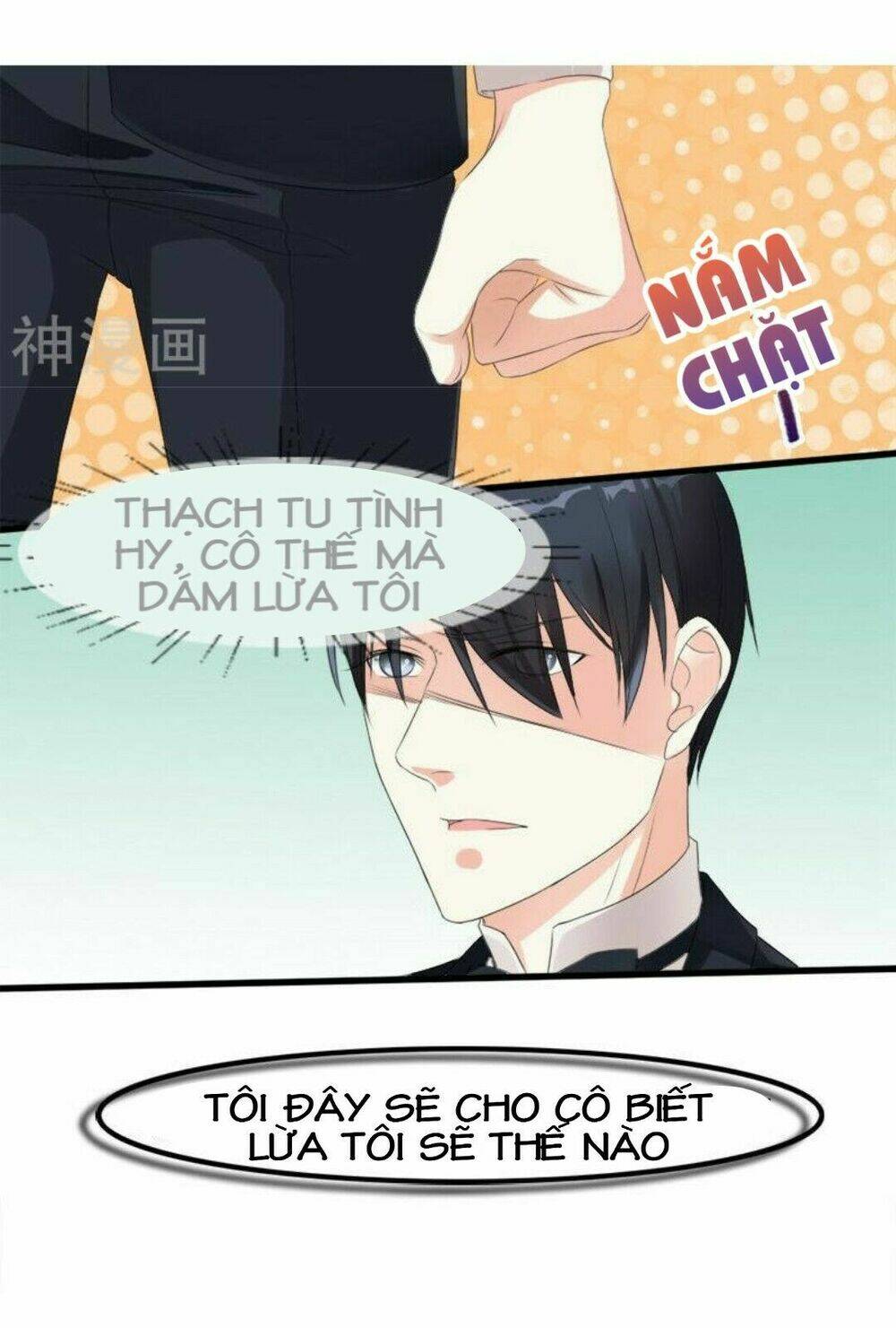 Mặt Nạ Kiều Thê Chương 11 Ảnh 8