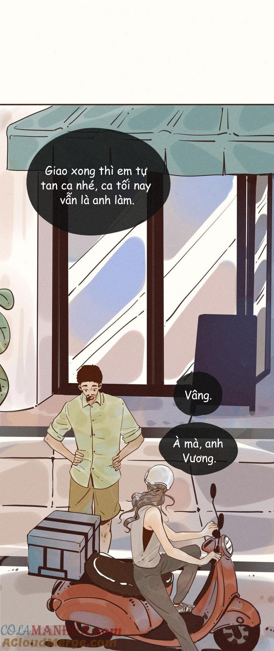 Cô Gái Thân Yêu Của Tôi Chương 23 Ảnh 4