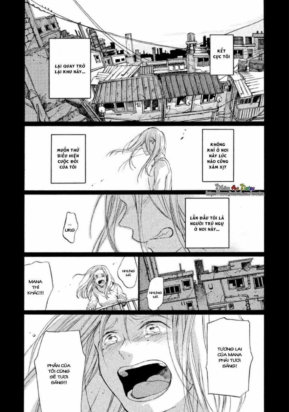 Oruga No Shinzou Chương 2 Ảnh 19