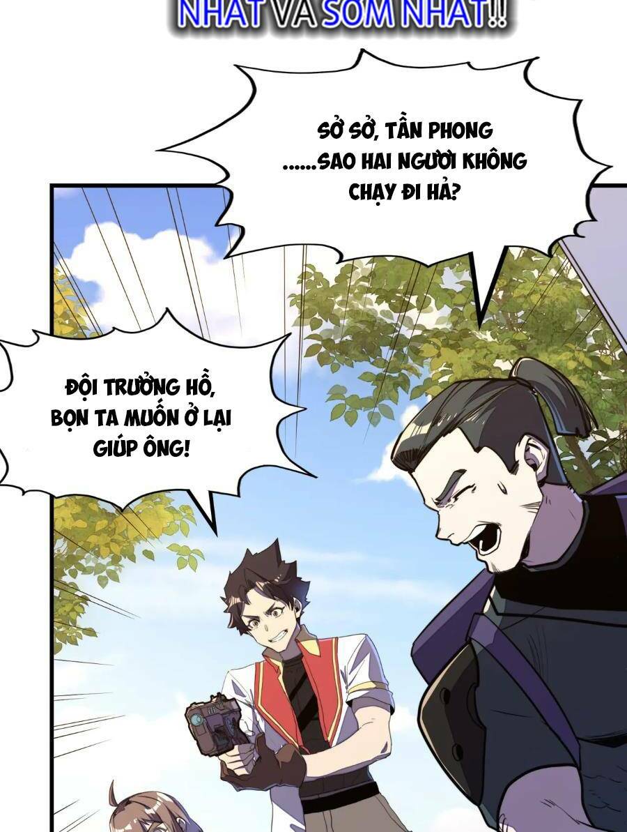 Toàn Cầu Dị Năng : Tôi Có Toàn Bộ Nguyên Tố Chương 19 Ảnh 17