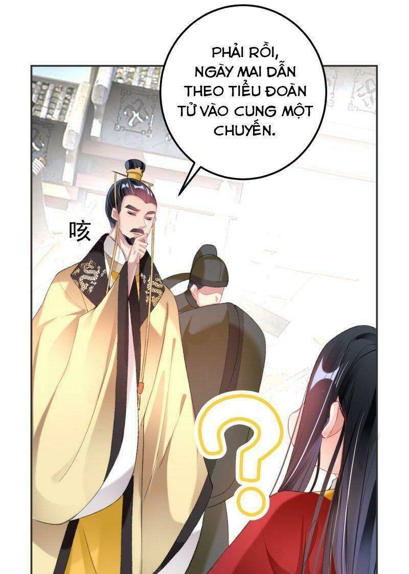 Vương Gia, Áo Lót Của Ngươi Rơi Mất Rồi Chương 120 Ảnh 16