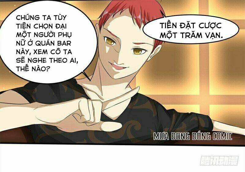 Mặt Nạ Kiều Thê Chương 4 Ảnh 8