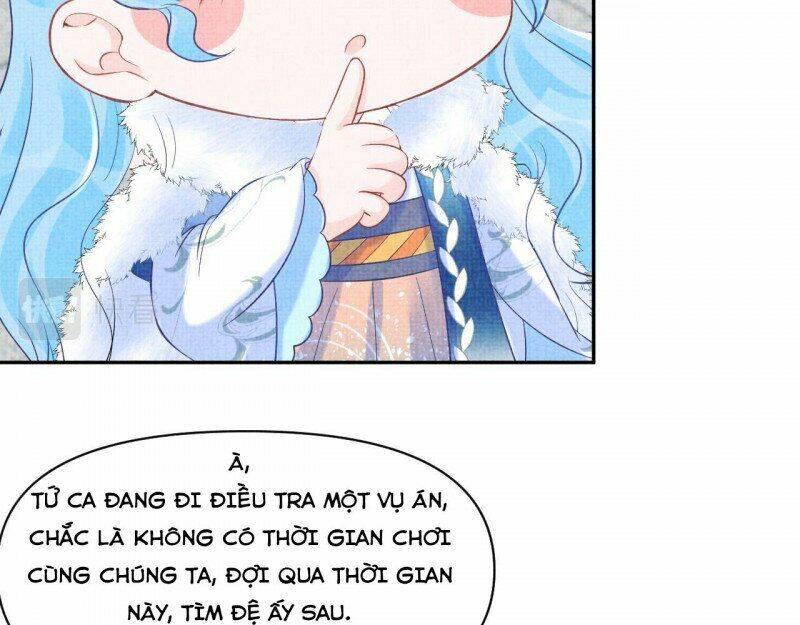 Nhóc Con Người Cá 3 Tuổi Rồi Chương 267 Ảnh 17
