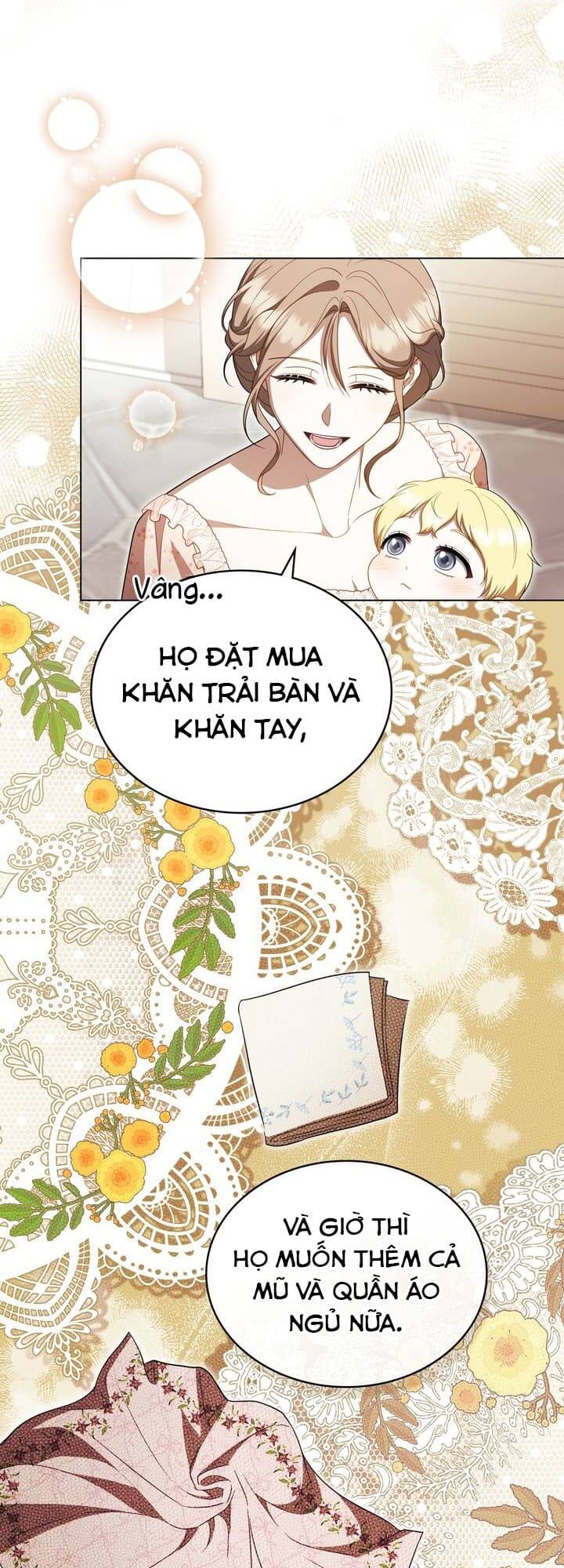 Chúa Phù Hộ Cho Sự Hủy Diệt Của Ta Chương 40 Ảnh 51