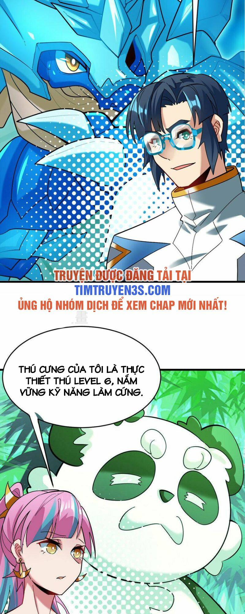 Ngự Thú Phản Khoa Học Chương 22 Ảnh 30
