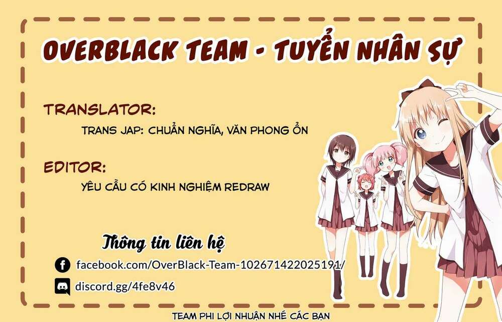 An Easy Introduction To Love Triangles Chương 2 Ảnh 4