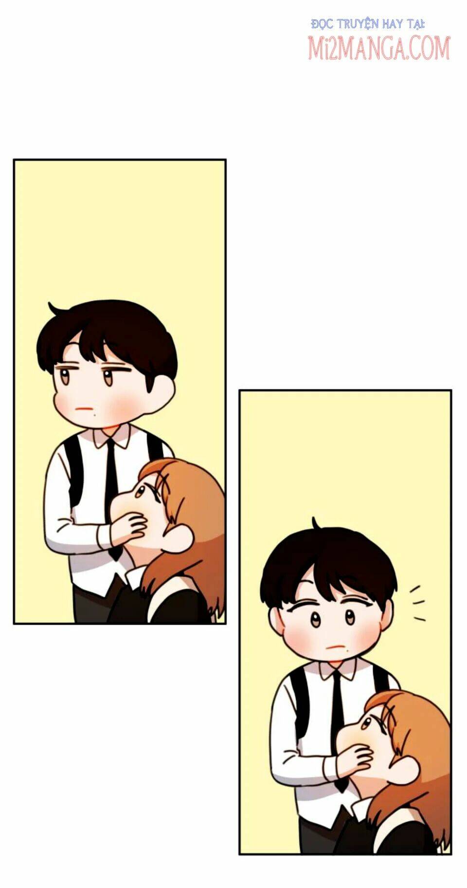 Bloody Romance - Lãng Mạn Đẫm Máu Chương 16 Ảnh 33