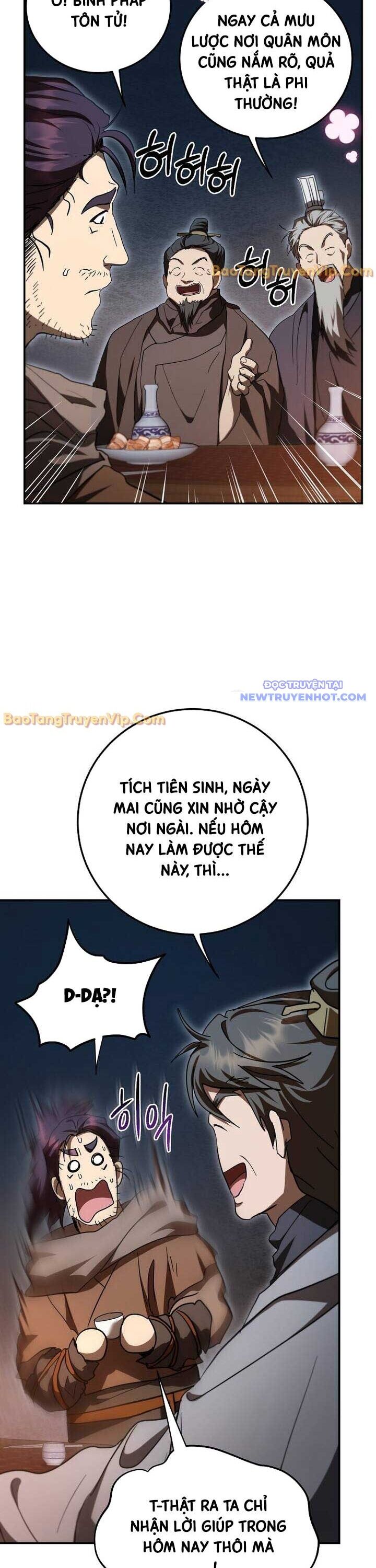 Võ Đang Kỳ Hiệp Chương 146 Ảnh 45