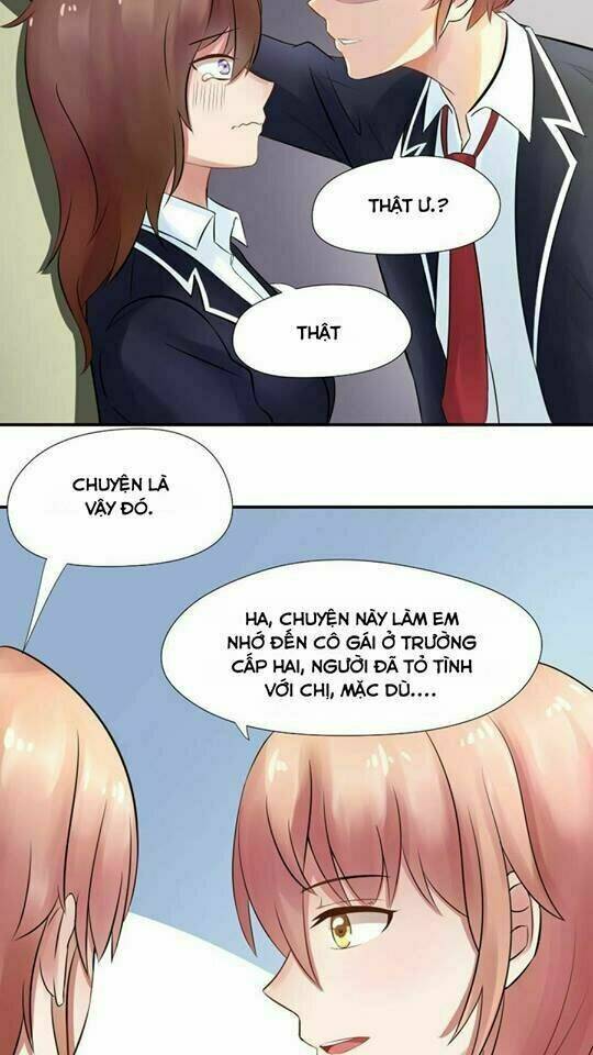 Bad Girl Chương 2 Ảnh 13