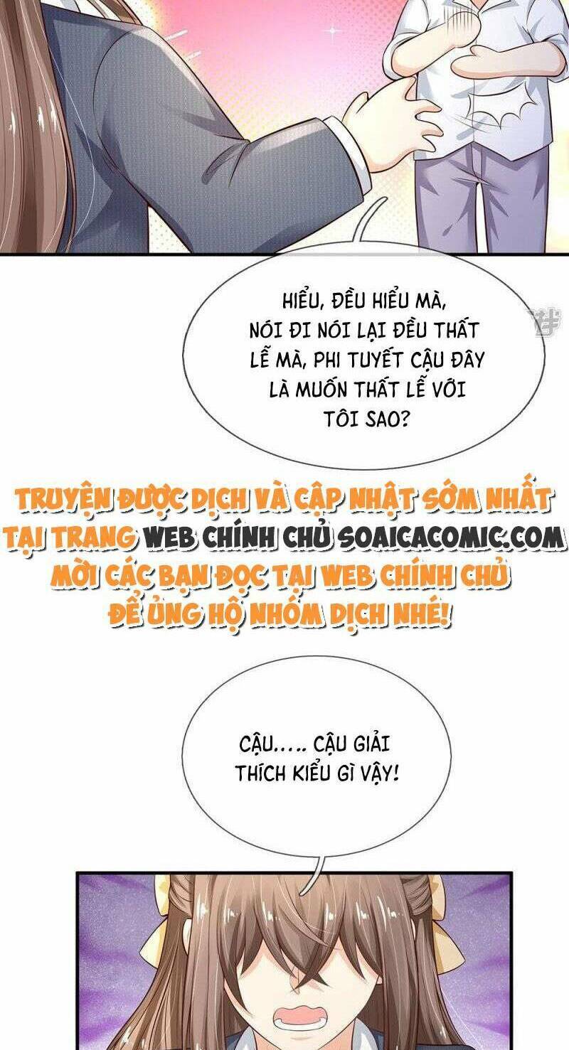 Cao Thủ Bên Người Giáo Hoa Chương 19 Ảnh 30