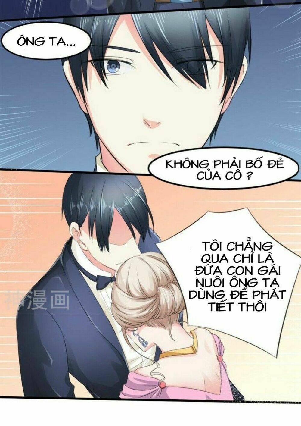 Mặt Nạ Kiều Thê Chương 9 Ảnh 9