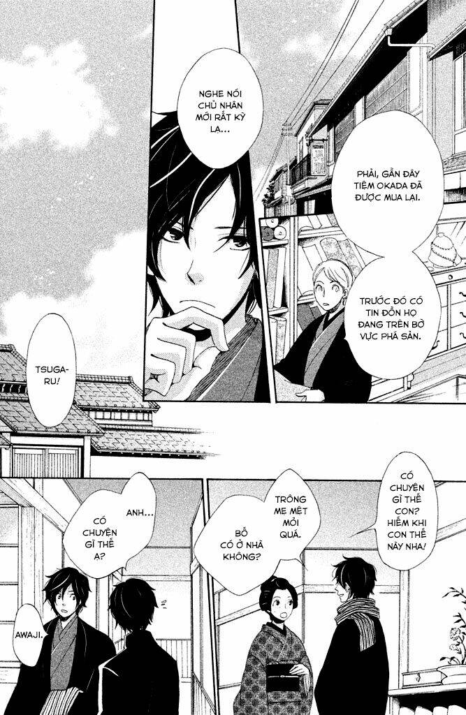Meiji Hiiro Kitan Chương 12 Ảnh 18