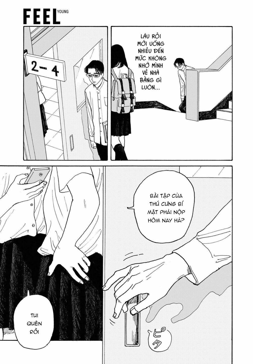Onna No Sono No Hoshi Chương 4 Ảnh 33