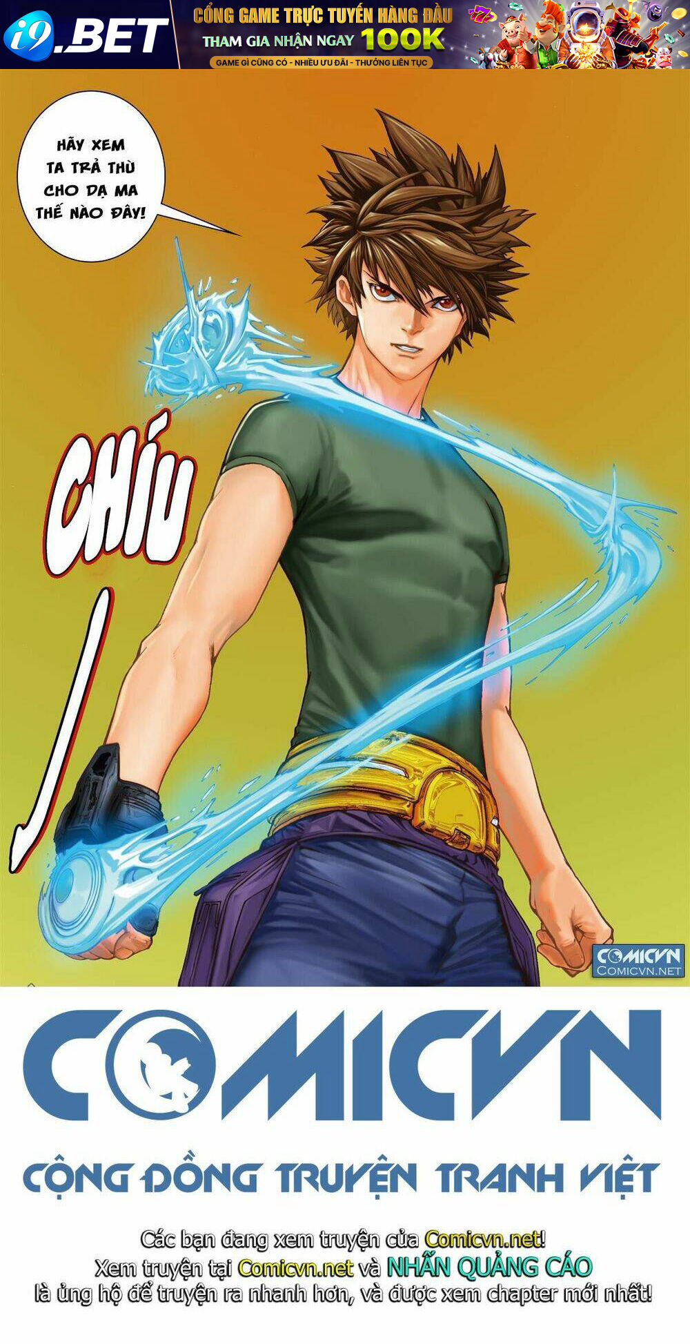 Bron Of Brave (Tái Tạo Không Gian) Chương 42 Ảnh 25