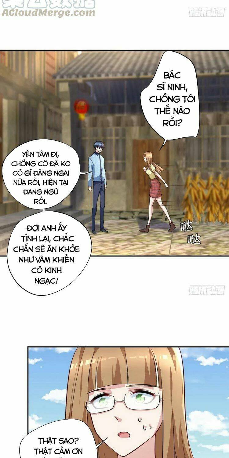 Mở Phòng Khám Tu Tiên Chương 94 Ảnh 8