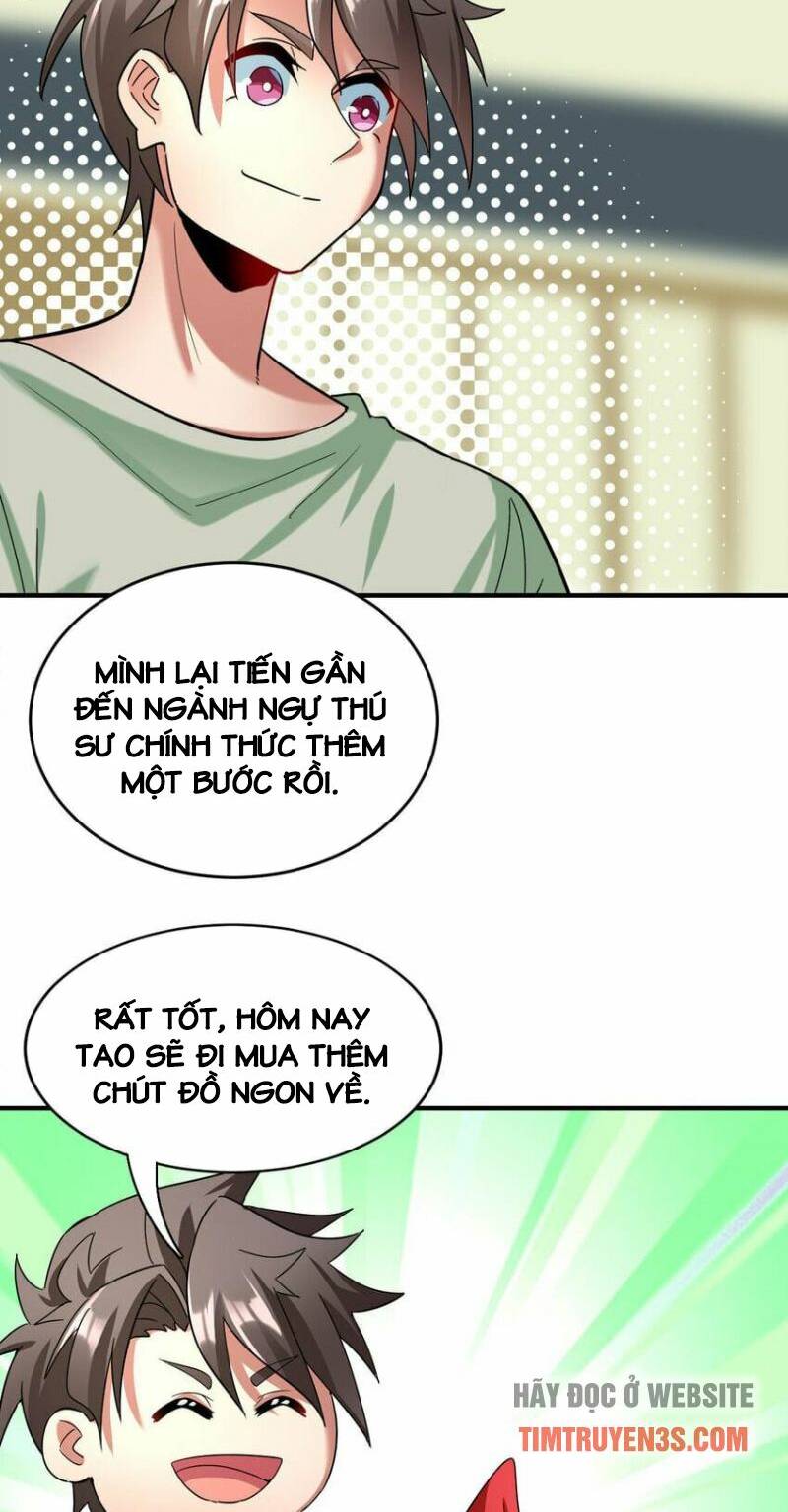 Ngự Thú Phản Khoa Học Chương 17 Ảnh 10
