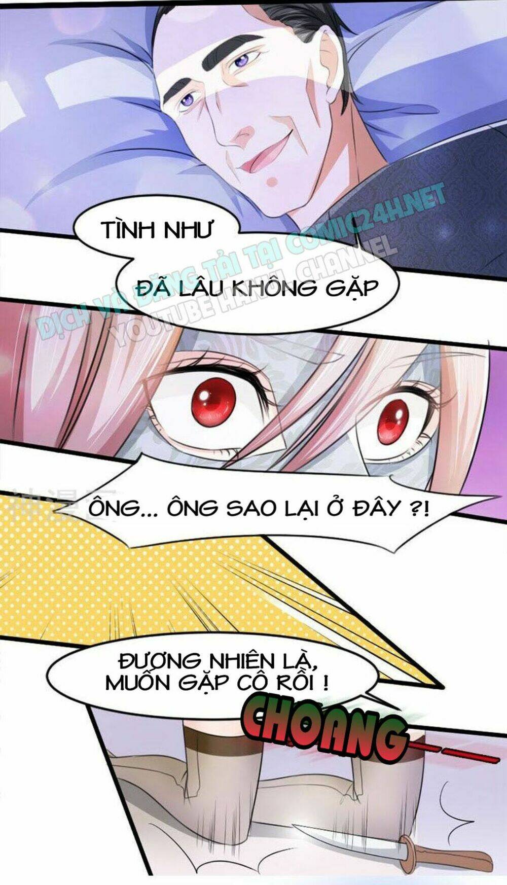 Mặt Nạ Kiều Thê Chương 17 Ảnh 18