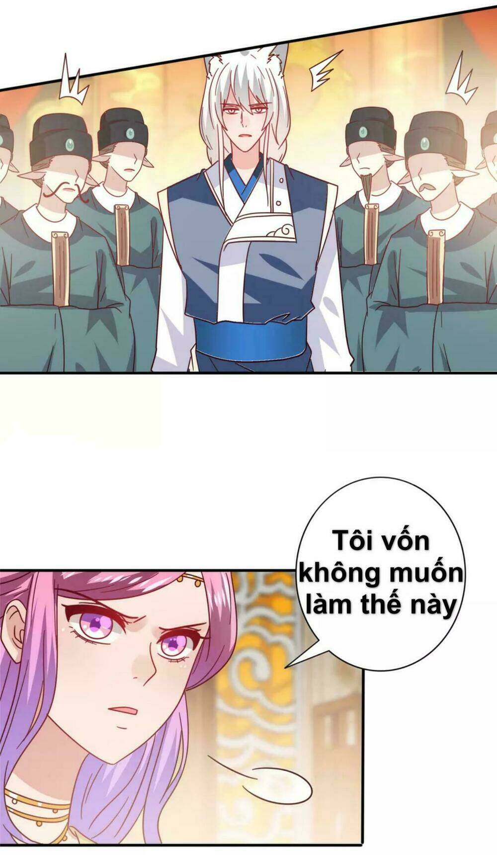 Nữ Hoàng Thú Sủng Chương 37 Ảnh 25