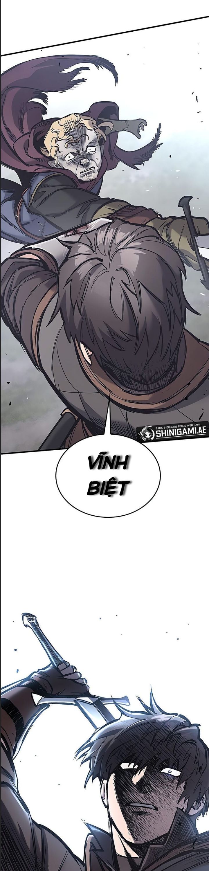 Vĩnh Thoái Hiệp Sĩ Chương 31 Ảnh 21