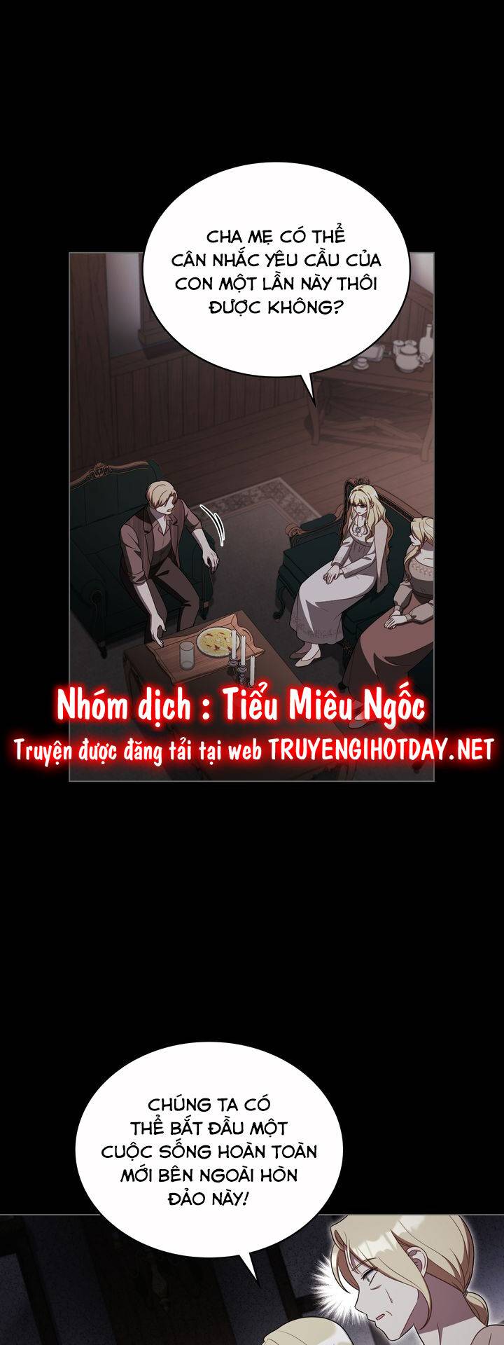 Chúa Phù Hộ Cho Sự Hủy Diệt Của Ta Chương 35 Ảnh 34